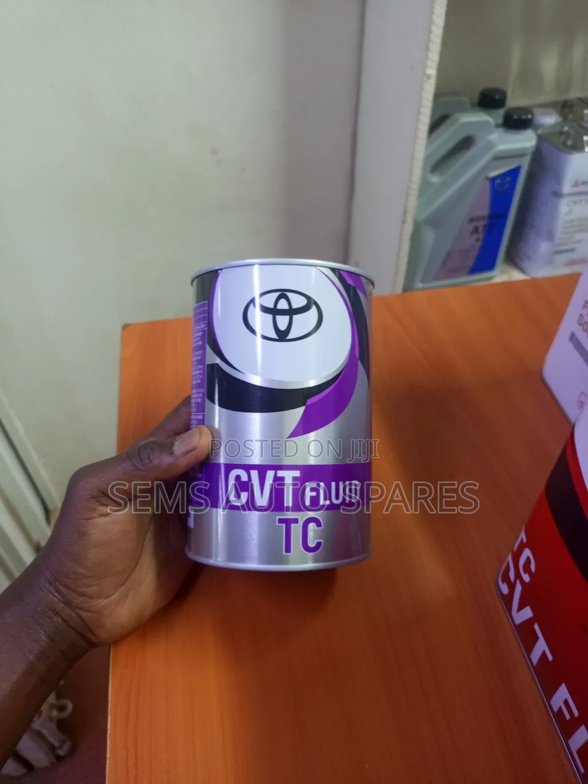 CVT Fluid Tc