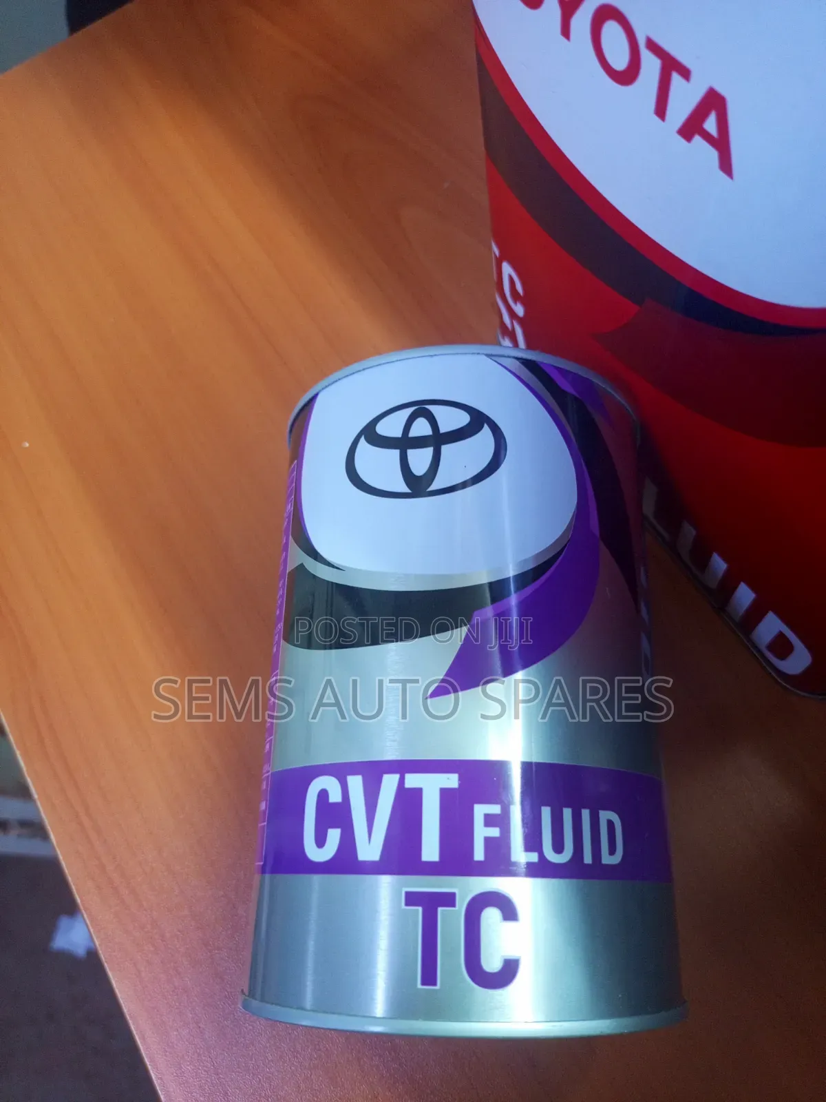 CVT Fluid Tc