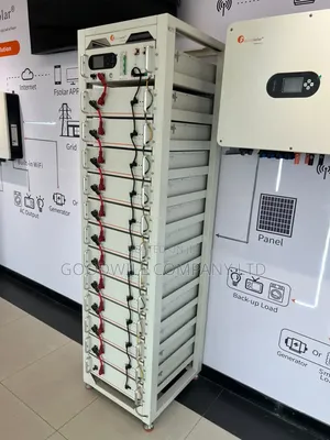 60kwh 614v 100ah Felicity Lithium Battery