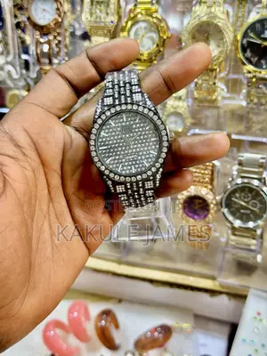 Iced Watch