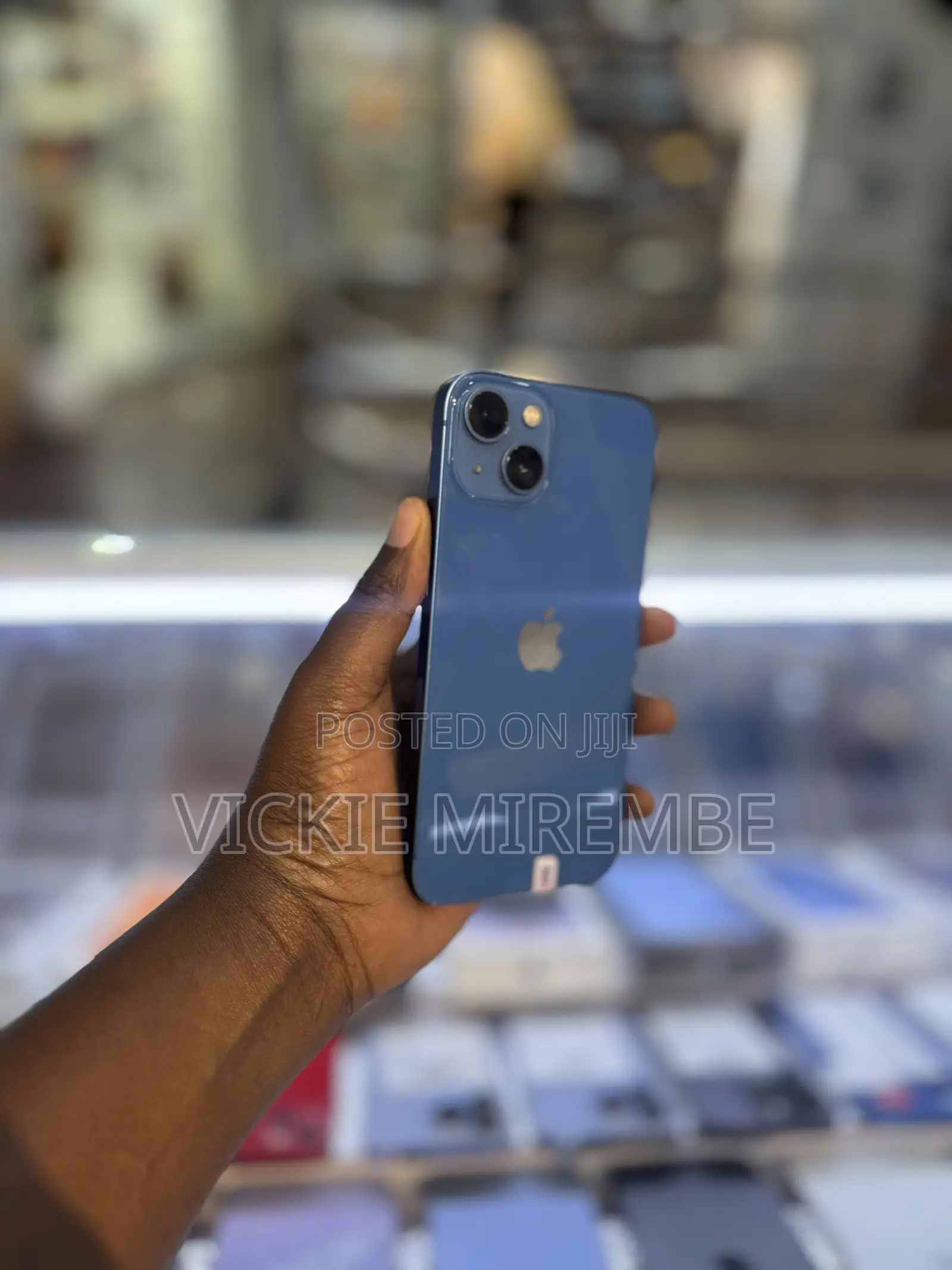 Apple iPhone 13 128 GB Blue
