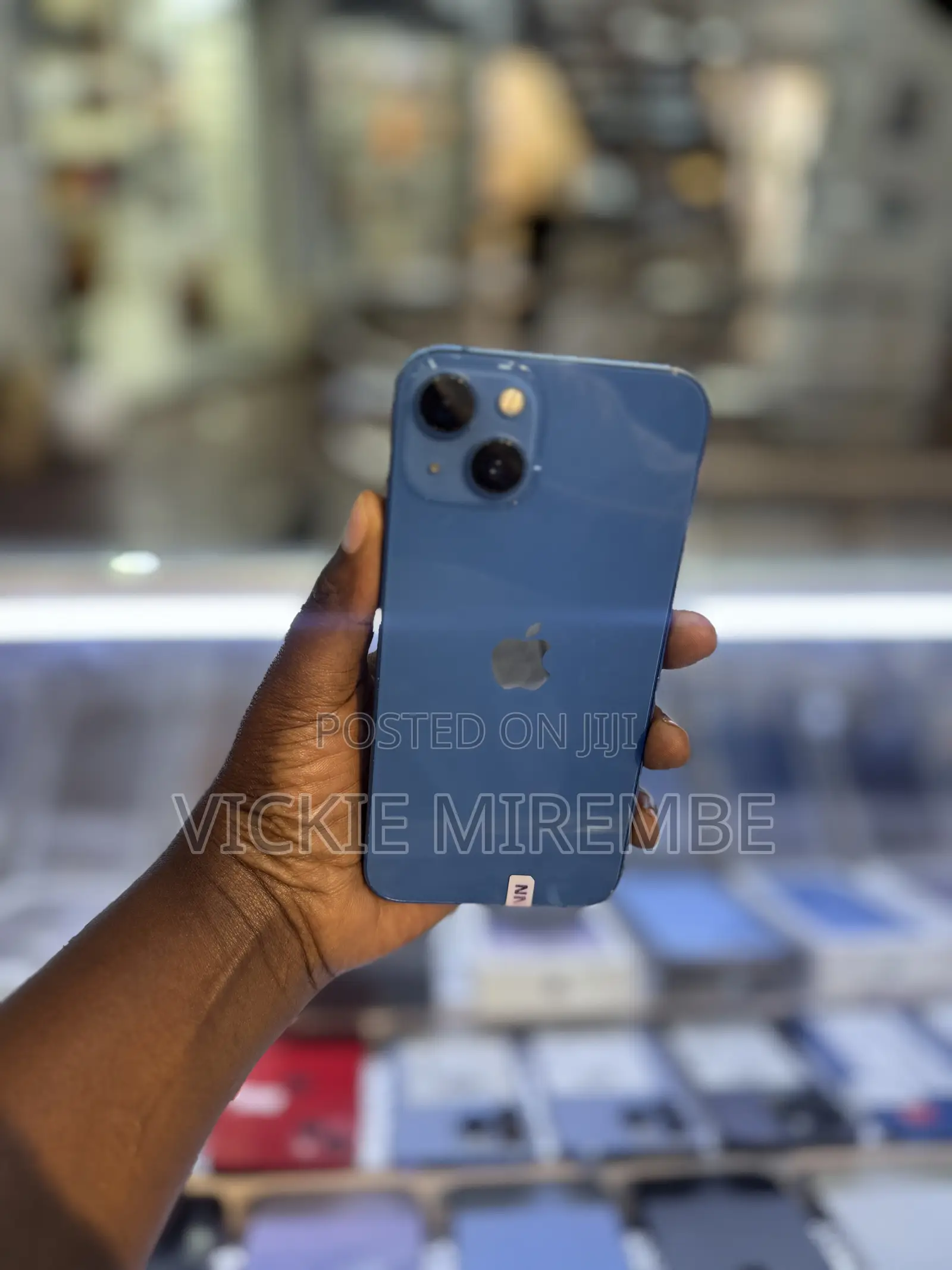 Apple iPhone 13 128 GB Blue