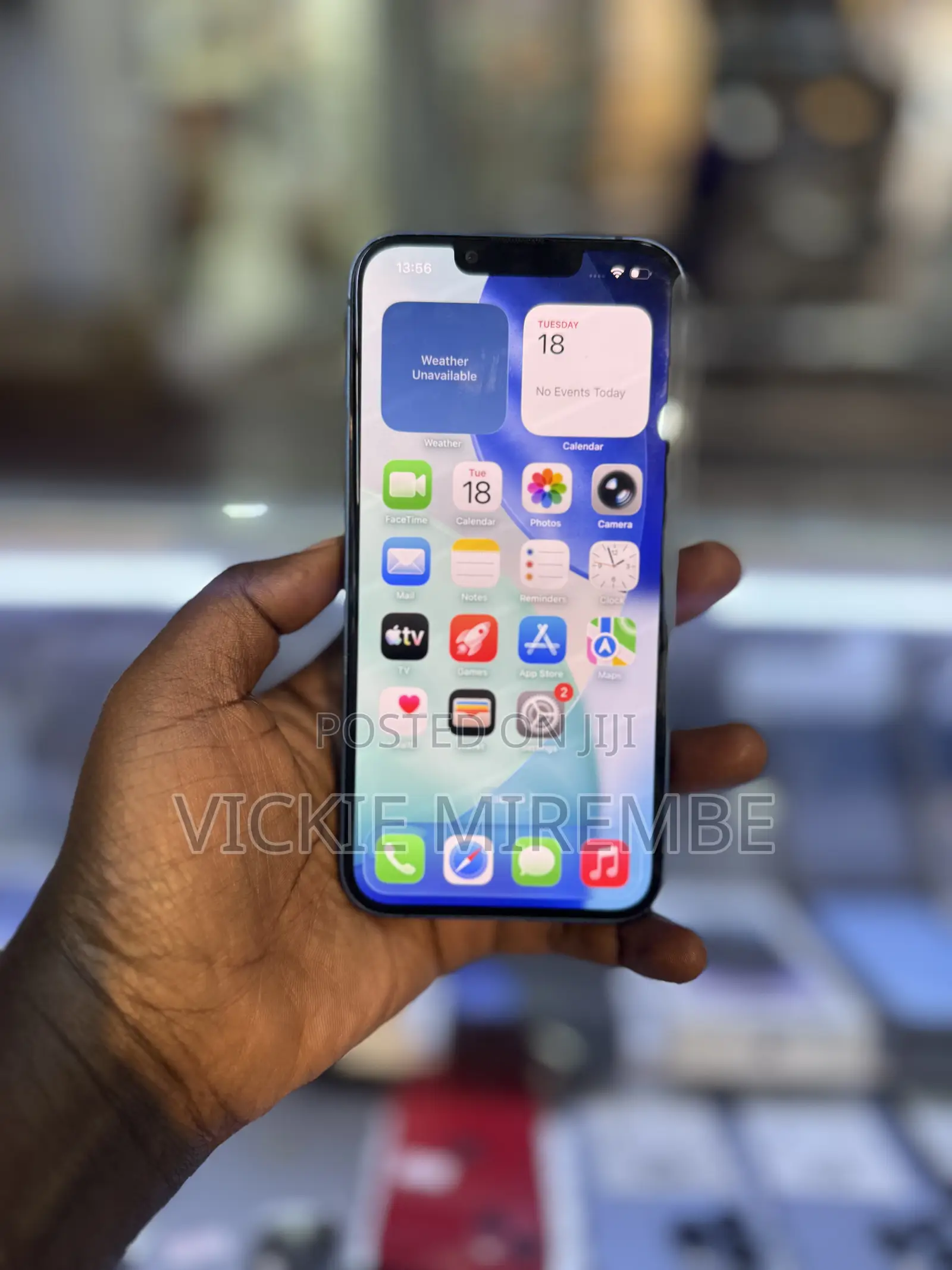 Apple iPhone 13 128 GB Blue