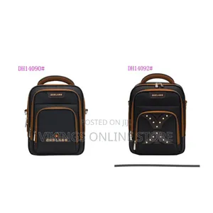 Laptop Backpack Tool Bag Water Resistant Technician Backpack Padded