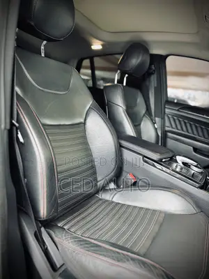 Mercedes-Benz GLE-Class 2017 Black