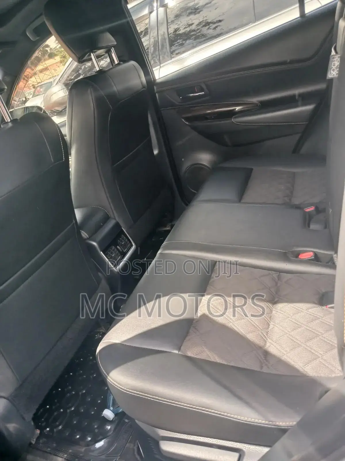 Toyota Harrier 2017 White