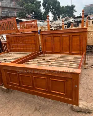 5by6 Bed Tile Bed