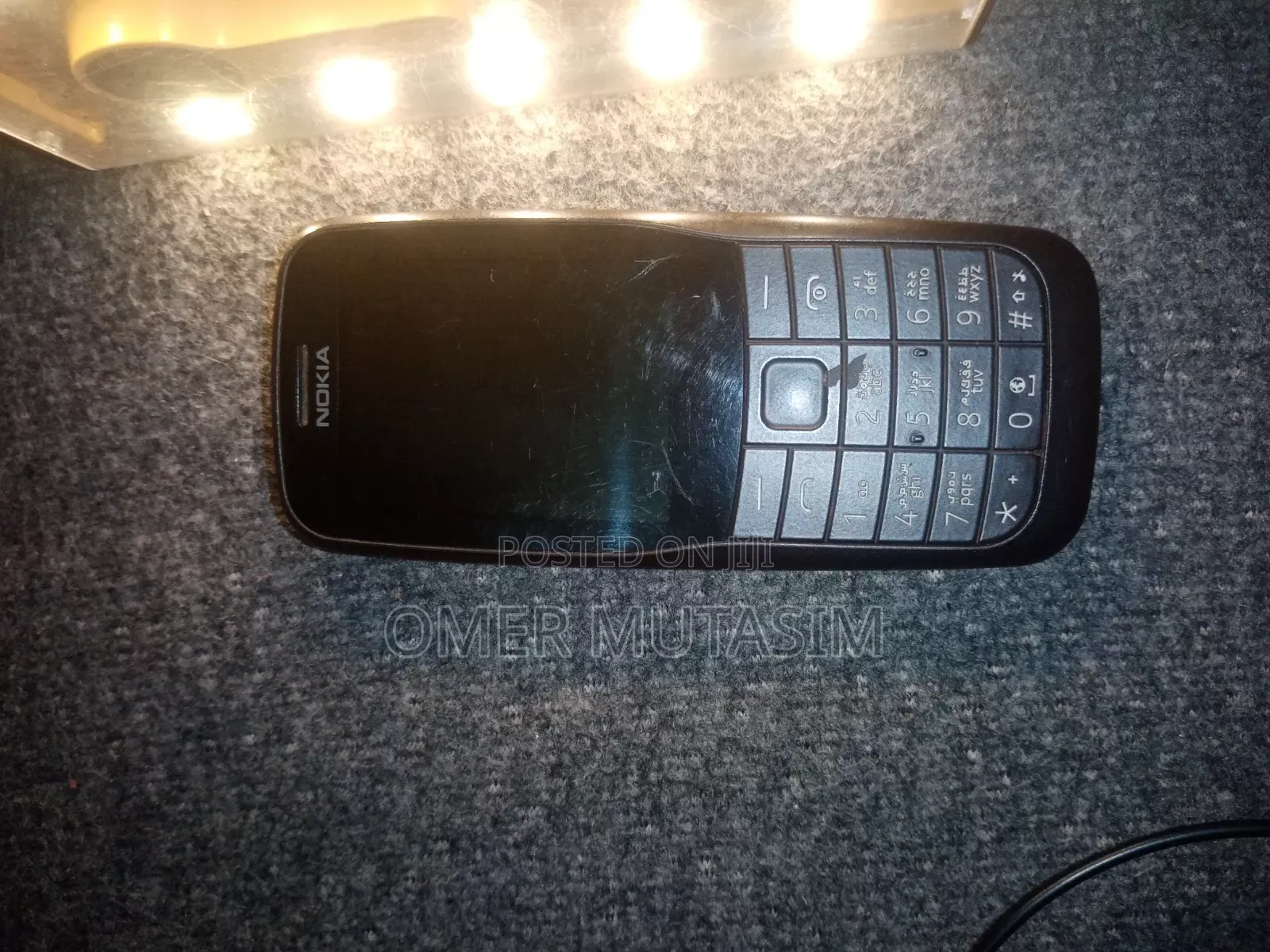 Nokia 220 Black