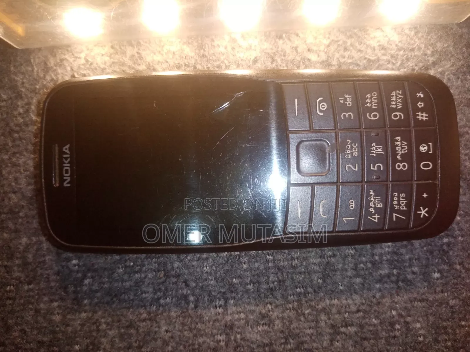 Nokia 220 Black