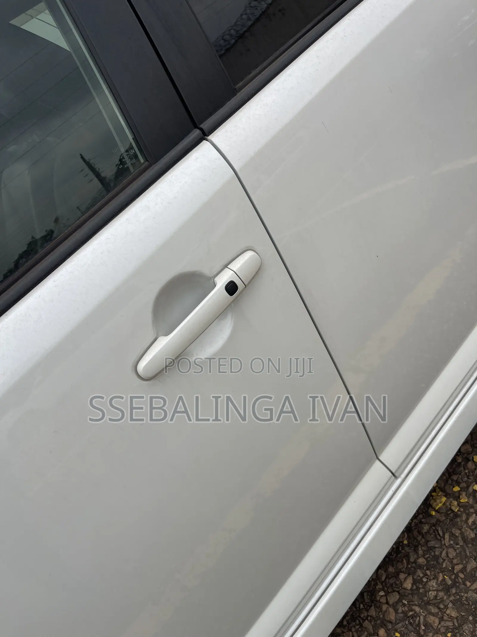 Toyota Corolla Rumion 2013 White