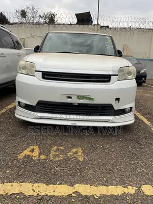 Toyota Corolla Rumion 2013 White