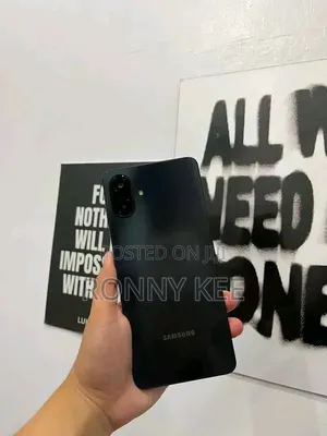 New Samsung Galaxy A07 5G 128 GB Black