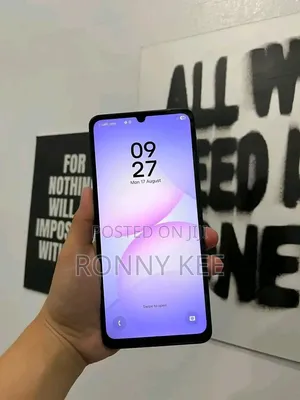New Samsung Galaxy A07 5G 128 GB Black