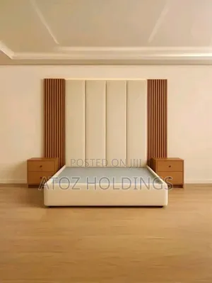 Beds/Minesota Dressed Beds Any Colour/Size With Delivery 2,000,000/-