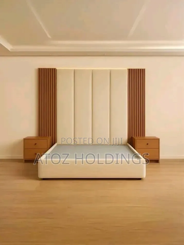 Beds/Minesota Dressed Beds Any Colour/Size With Delivery 2,000,000/-