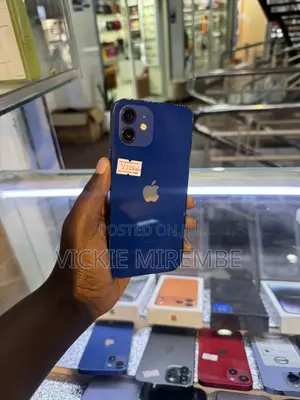 Apple iPhone 12 128 GB Blue