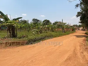 Plots for Sale in Temangalo, Wakiso