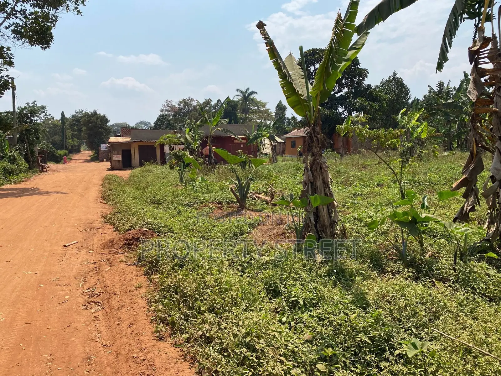 Plots for Sale in Temangalo, Wakiso