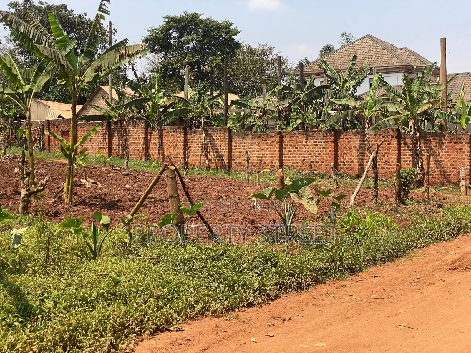 Plots for Sale in Temangalo, Wakiso