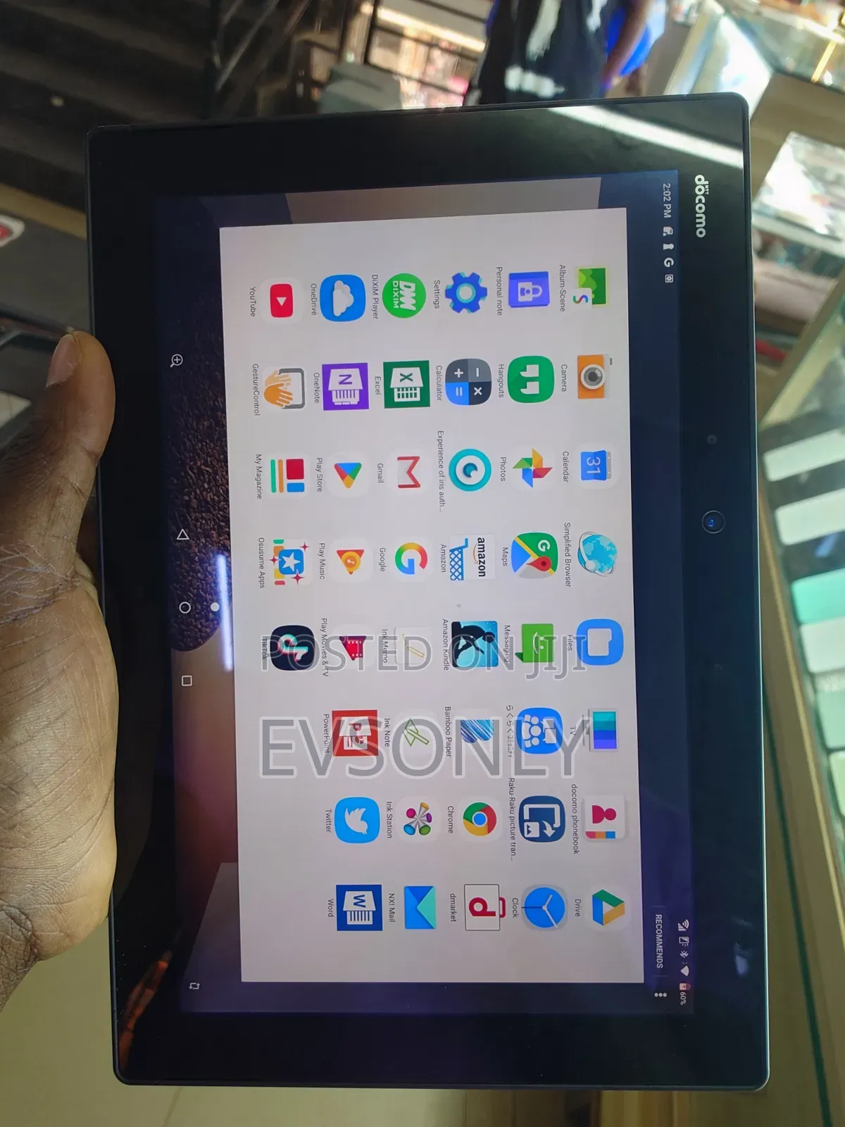 Lenovo Tab M11 32 GB Black