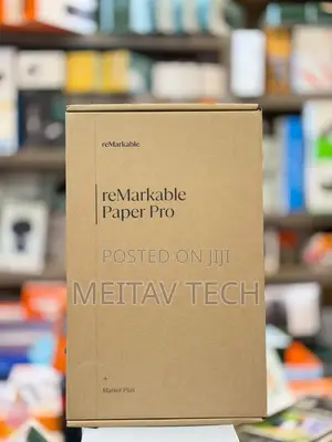 New reMarkable Paper Pro 16 GB Black