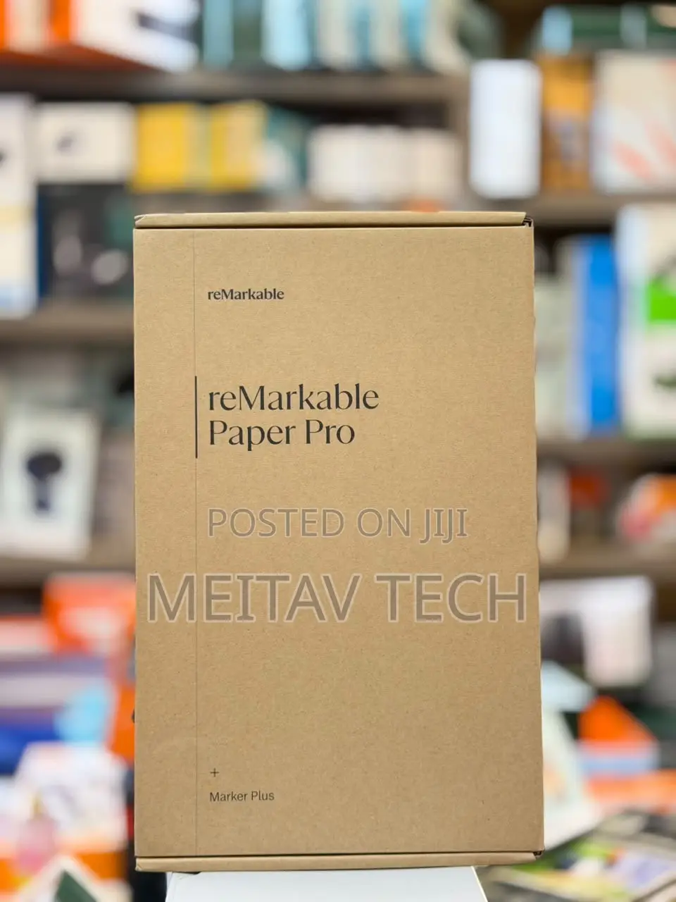New reMarkable Paper Pro 16 GB Black