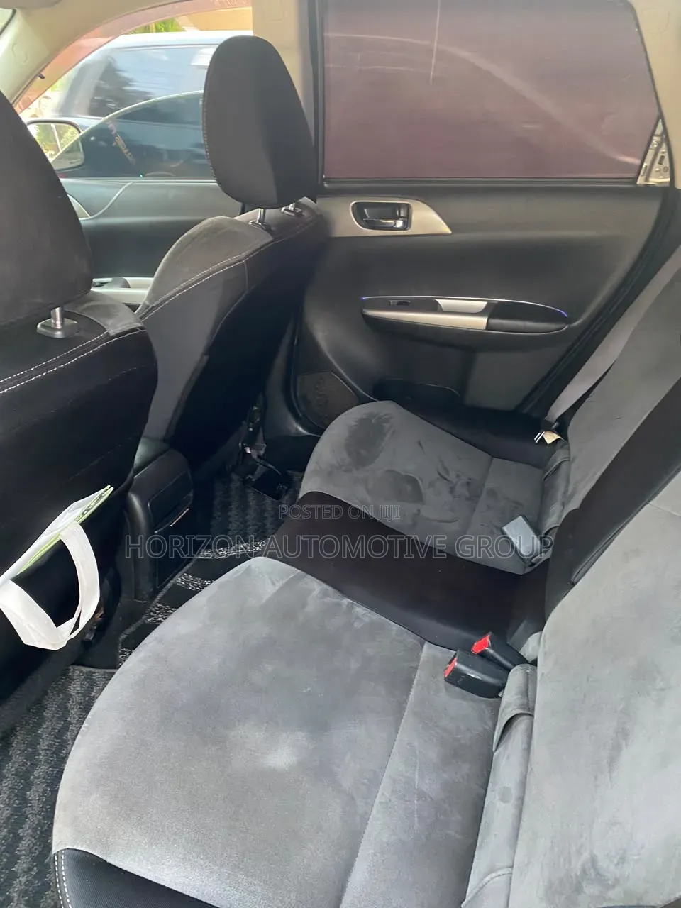 Subaru Impreza 2009 Silver