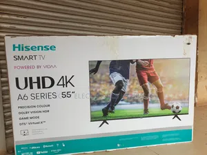 55" Hisense TV