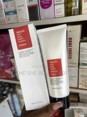 Cosrx Salicylic Acid Daily Gentle Cleanser