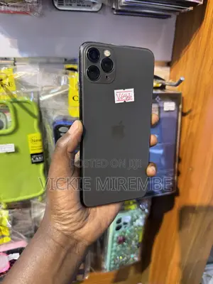 Apple iPhone 11 Pro Max 64 GB Black