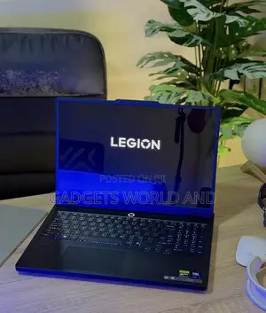 New Laptop Lenovo Legion 5 32GB Intel Core Ultra 9 SSD 1T