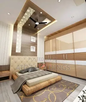 Beds/Ceiling Design Customized Bedroom Beds From 3,500,000/- Order Now