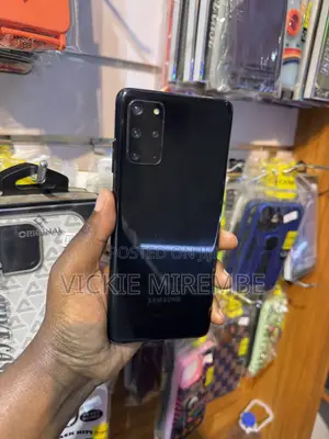 Samsung Galaxy S20+ 5G 128 GB Black