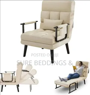 Comfie Foldable Chair/Bed