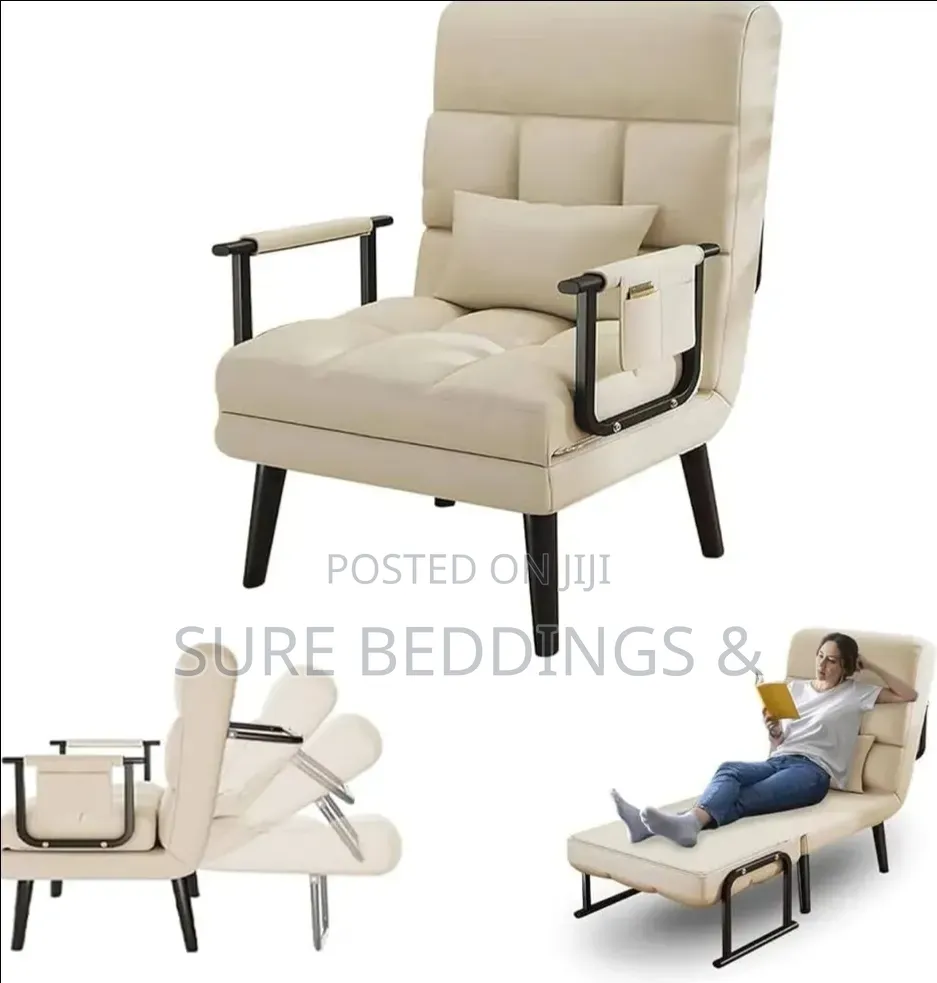 Comfie Foldable Chair/Bed
