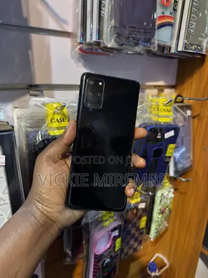 Samsung Galaxy S20+ 5G 128 GB Black