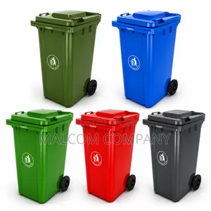 120L Home and Commercial Dustbin