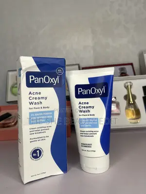 Panoxyl Acne Creamy Wash