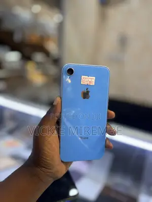 Apple iPhone XR 64 GB Blue