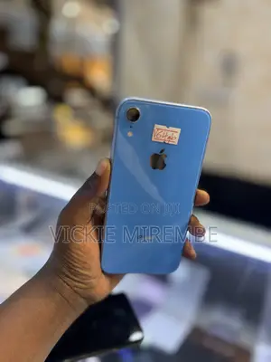 Apple iPhone XR 64 GB Blue