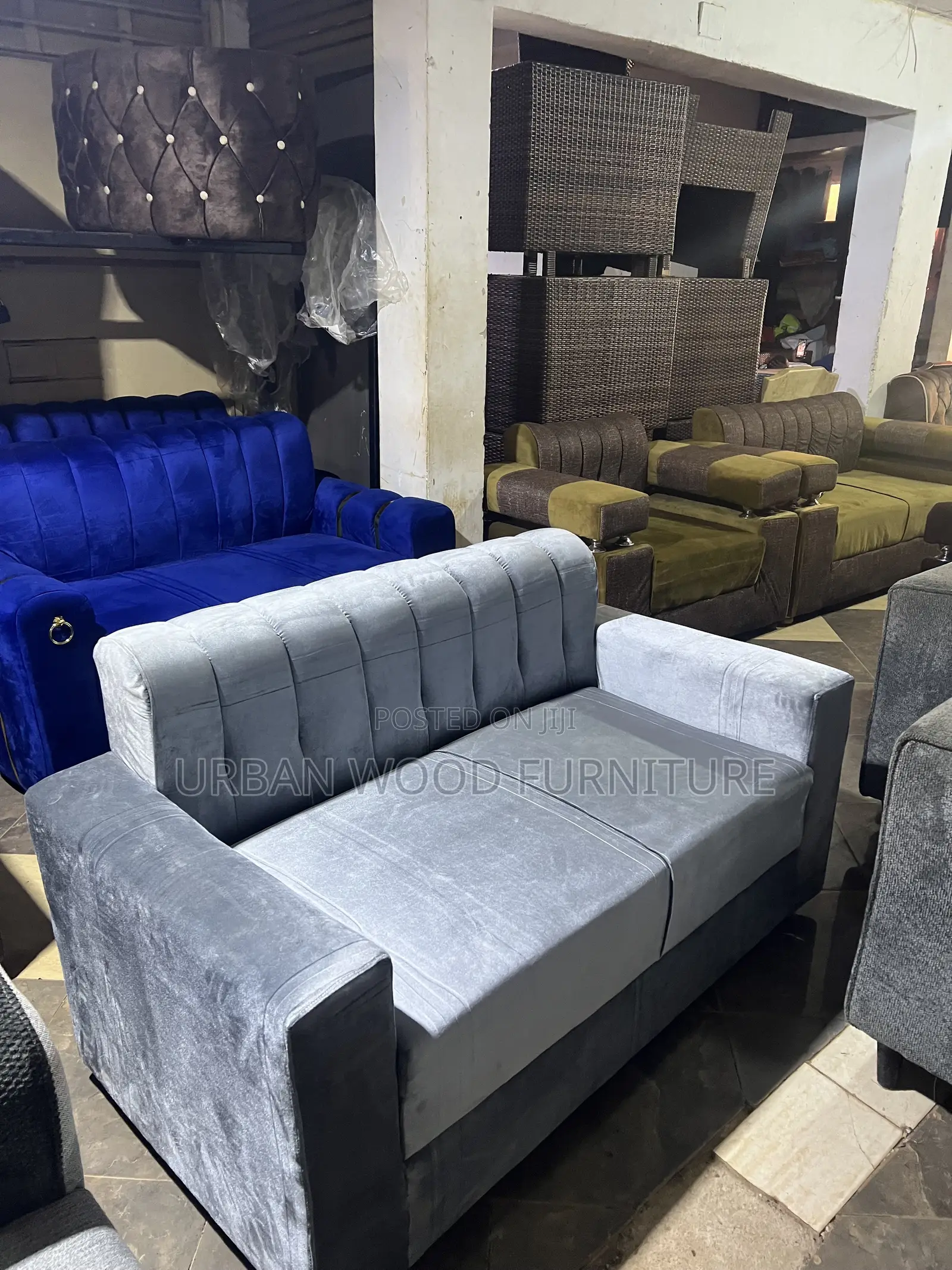 2seater Sofa