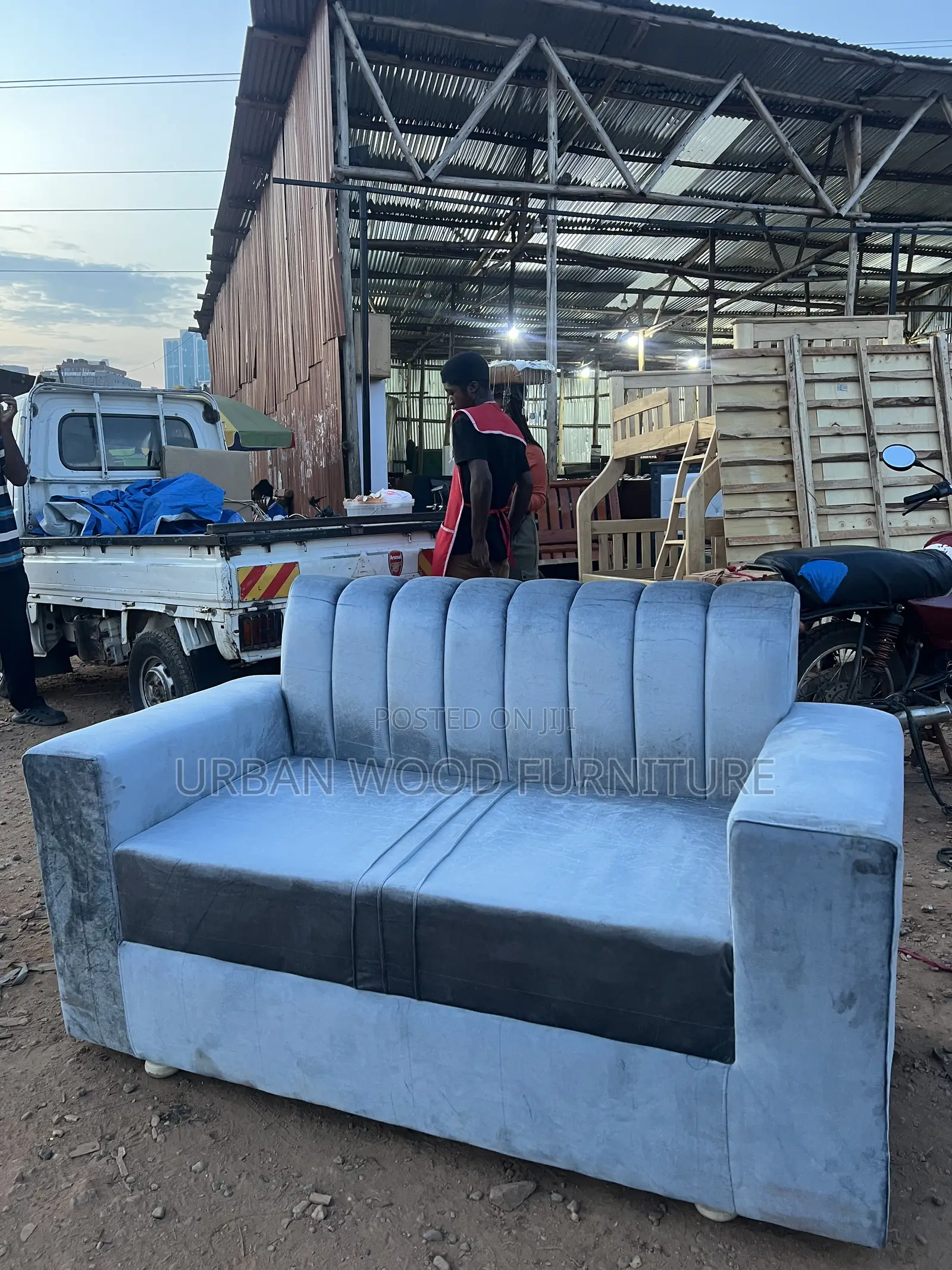 2seater Sofa
