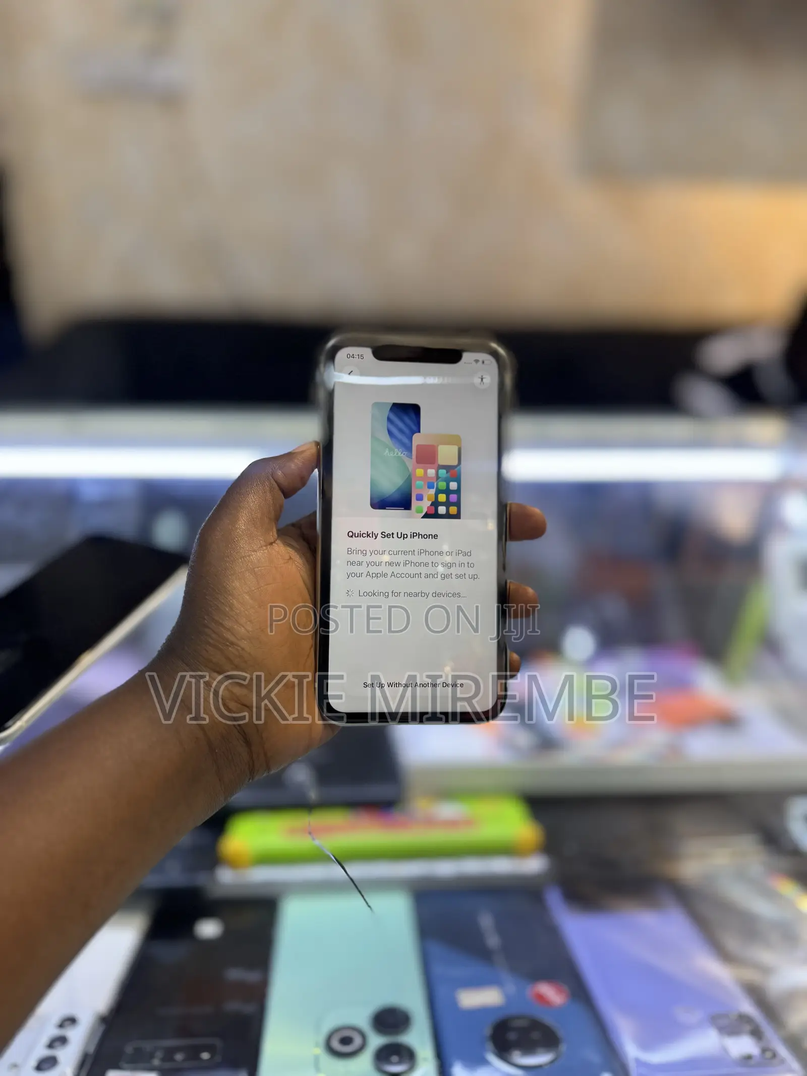 Apple iPhone XR 64 GB Blue