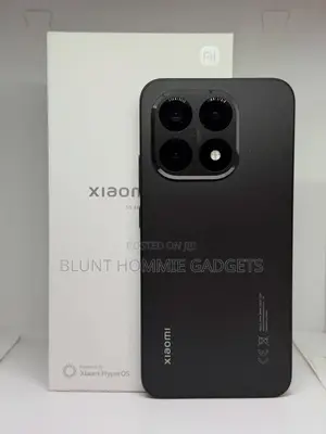 New Xiaomi 15T 512 GB Black