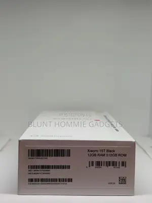 New Xiaomi 15T 512 GB Black