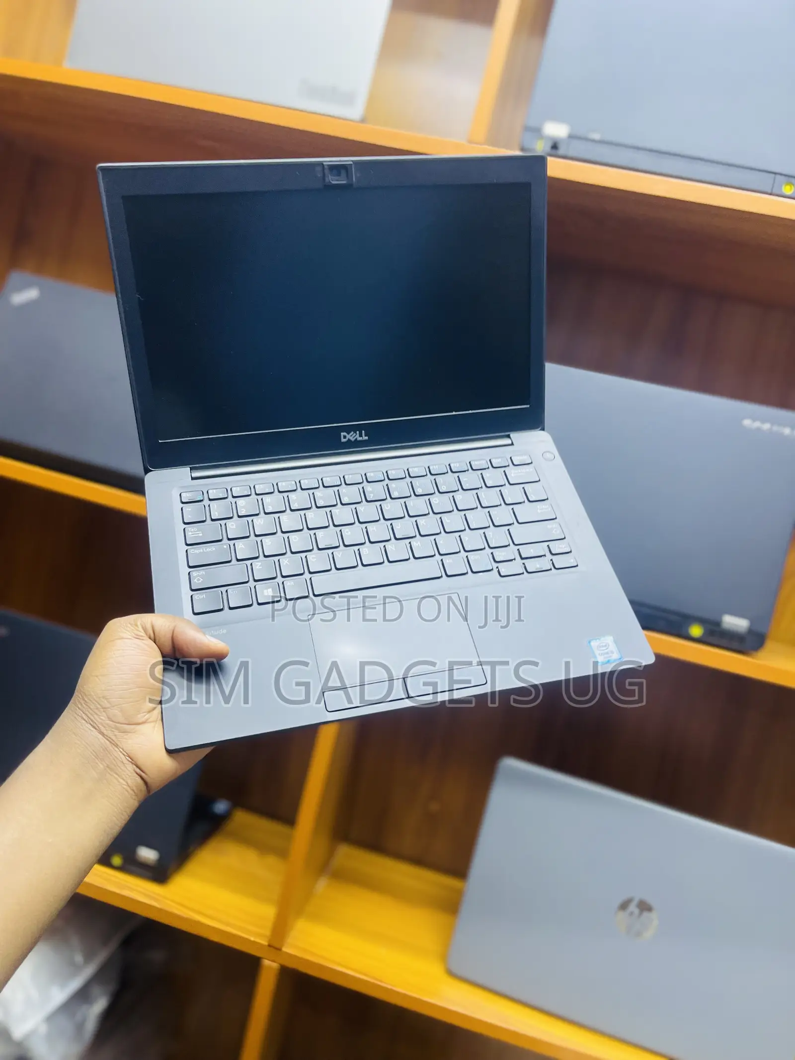 Laptop Dell Latitude 7280 4GB Intel Core i5 SSD 128GB