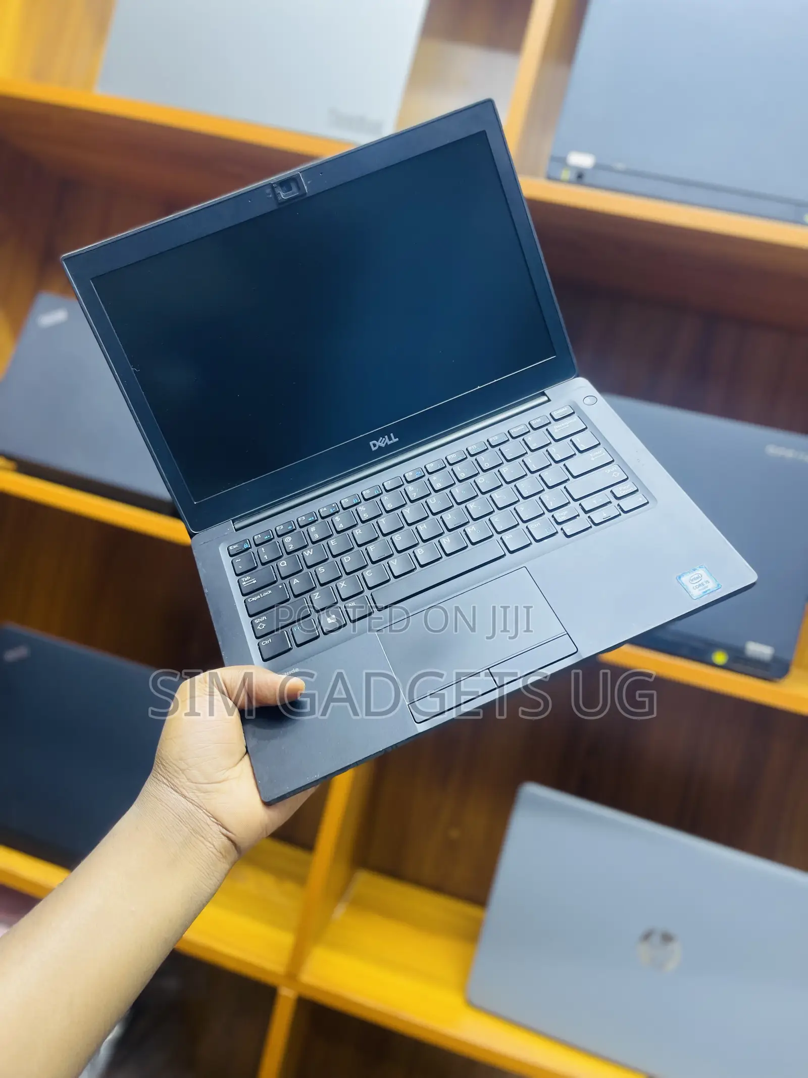 Laptop Dell Latitude 7280 4GB Intel Core i5 SSD 128GB