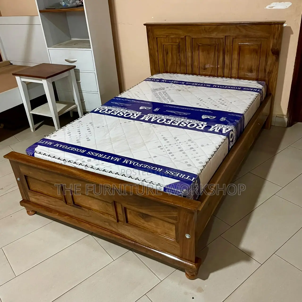 4x6 Mugavu Bed - Senana Hypermarket