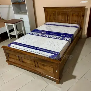 4x6 Mugavu Bed - Senana Hypermarket