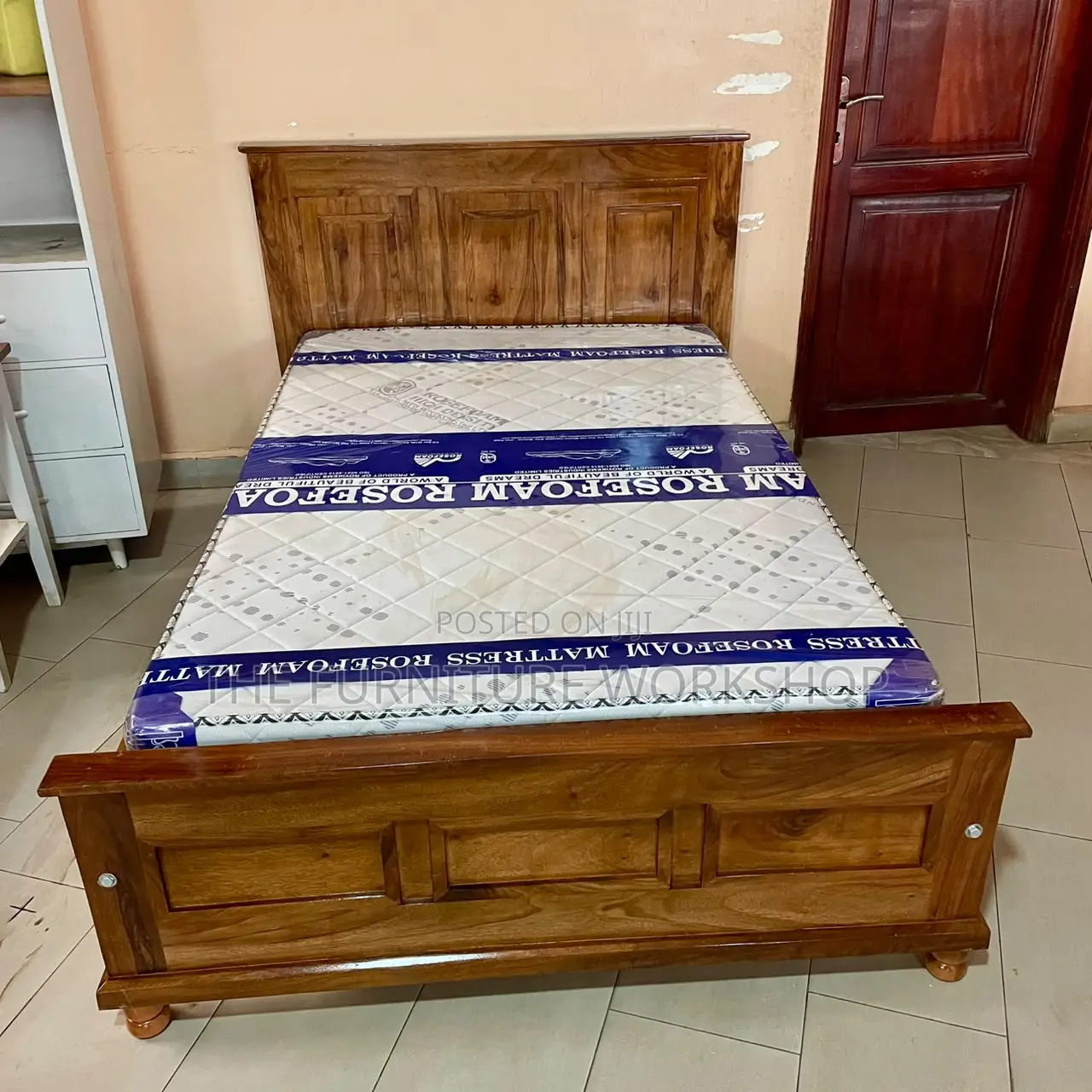 4x6 Mugavu Bed - Senana Hypermarket